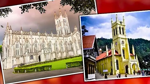 Top churches in Mumbai for Christmas 