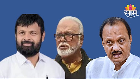 Laxman Hake: ...म्हणून अजित पवारांनी छगन भुजबळांवर अन्याय केला, लक्ष्मण हाकेंचा आरोप