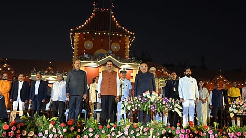 Maharashtra Cabinet Ministers Full List 2024