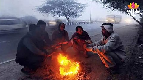 Maharashtra Cold Wave