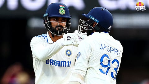 IND VS AUS, Day 4:  शेपटानं लाज राखली, कांगारुंना झोडलं! बुमराह- आकाशदीपने फॉलोऑन टाळला