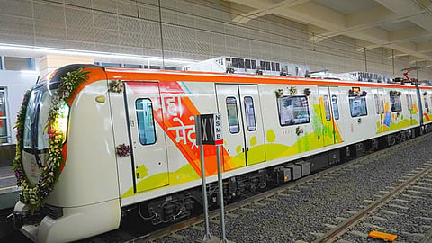  Nagpur Metro 