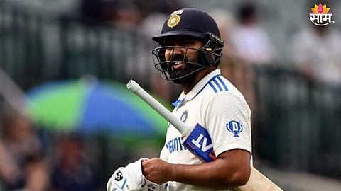 IND vs AUS: रोहितचा फ्लॉप शो सुरुच...इंग्लंडचा दिग्गज हिटमॅनला भित्रा म्हणाला