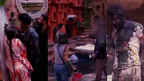 Rajat Dalal-Karan Veer Mehra Fight 
