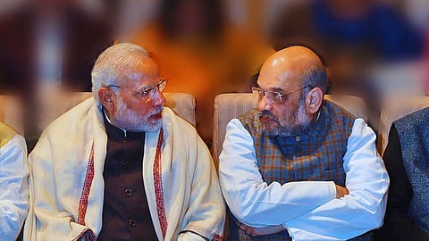 BJP President: भाजपा नवा अध्यक्ष याच आठवड्यात ठरणार, धर्मेंद्र प्रधान यांच्यासह ४ जणांच्या नावाची चर्चा