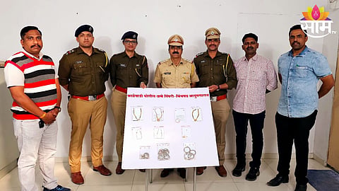 Pimpri Chinchwad Crime