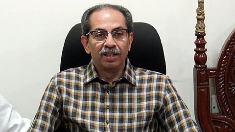 Uddhav Thackeray 