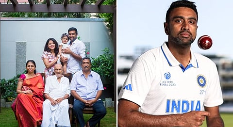 Ravichandran Ashwin Net Worth