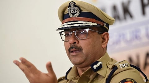 Pune police Commissioner Amitesh Kumar 