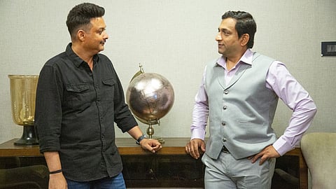 swapnil joshi and prasad oak