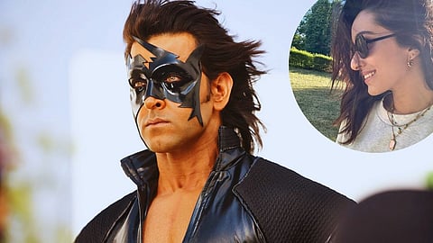 krrish 4 Update