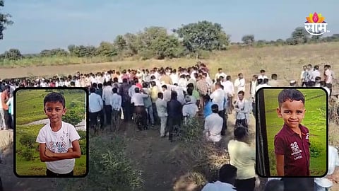 Sambhajinagar News: आईची नजर चुकवून विहिरीकडे गेले अन् अनर्थ घडला, सख्ख्या भावांचा मृत्यू 