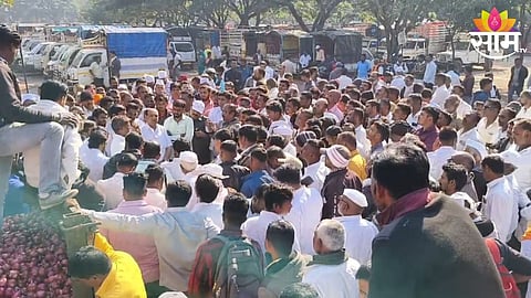 Lasalgaon Bajar Samiti