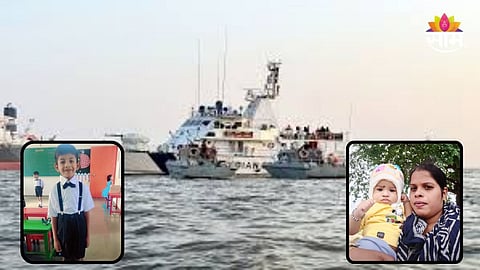 Mumbai Boat Accident: पासपोर्टच्या कामासाठी आले अन् अनर्थ घडला, बोट दुर्घटनेत गोव्यातील महिलेसह ६ वर्षीय मुलाचा मृत्यू