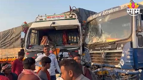 Malkapur Accident