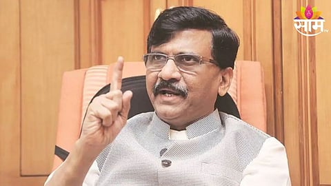 Sanjay Raut