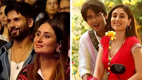 kareena and shahid 