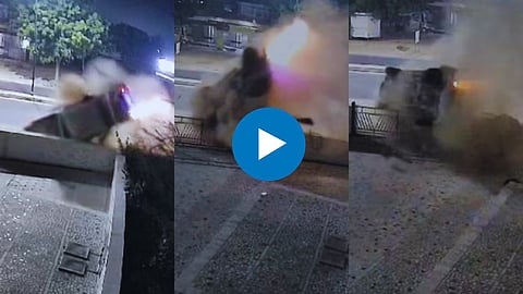 Jeep Accident