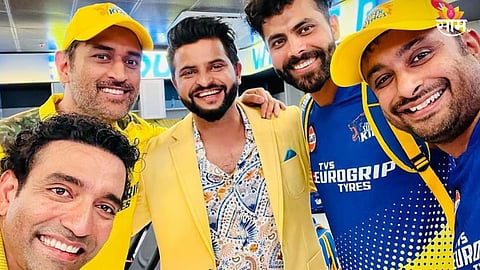 Robin Uthappa: CSK चा माजी खेळाडू अडकला PF घोटाळ्यात; अरेस्ट वॉरंट निघालं, नेमकं प्रकरण काय? 