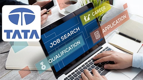 Tata Job