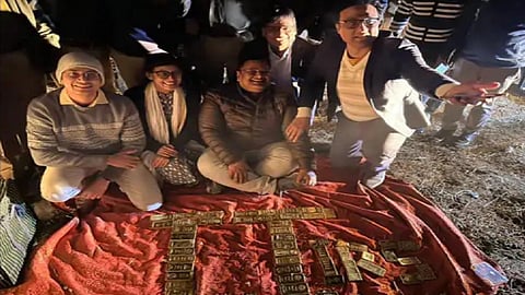 Bhopal IT Raid