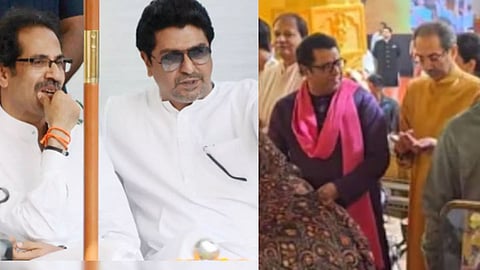 राज ठाकरे आणि उद्धव ठाकरे पुन्हा एकत्र? दोघांमध्ये काय चर्चा झाली? पाहा स्पेशल रिपोर्ट 