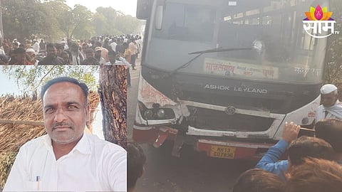 Beed Accident
