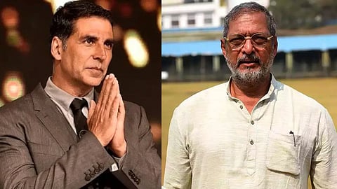 akshay kumar and nana patekar