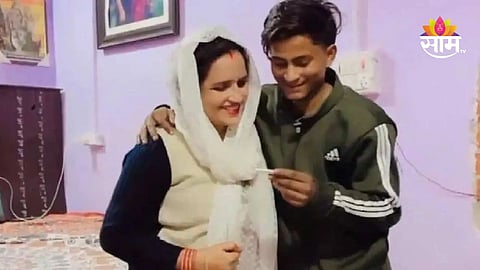 Seema Haider: ४ मुलांसोबत सचिनला भेटायला भारतात आली, पाकिस्तानची सीमा हैदर पाचव्यांदा आई होणार