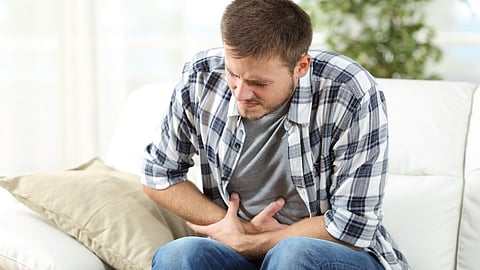 Summer stomach problems