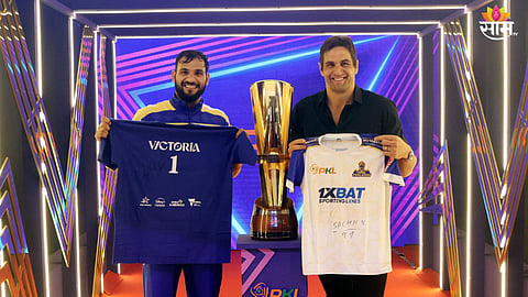 Pro Kabaddi: मेलबर्नमध्ये रंगणार कबड्डीचा थरार! अनुप कुमार- राकेश कुमारसह दिग्गज खेळाडू उतरणार मैदानात 