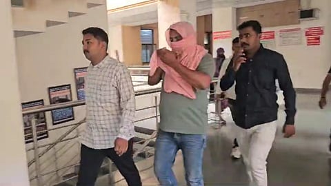 Divisional Sports Complex Scam  In Chhatrapati SabhajiNagar