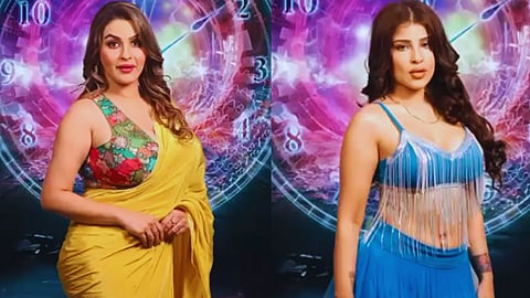Yamini-Edin Eliminated