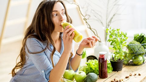 Food For Boost Immune System