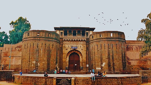 Shaniwar Wada Travel 