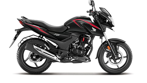 Honda SP160  launch