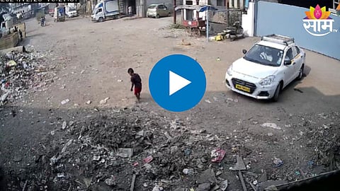 Vasai Virar Accident: