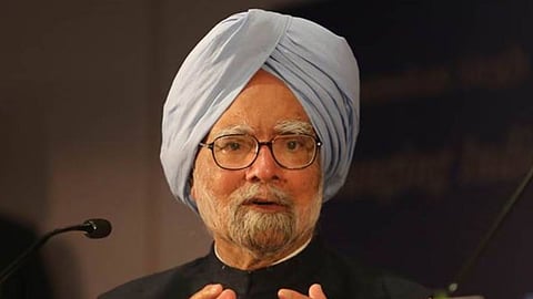 देशाचे 'अर्थ'चक्र निखळले! डॉ. मनमोहन सिंह यांच्या निधनाने राजकीय वर्तुळात शोककळा