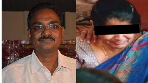 Satish Wagh Case