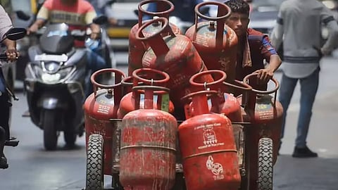 LPG Price