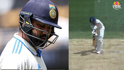 IND vs AUS: बॉक्सिंग डे कसोटीत टीम इंडियाची फाईट सुरुच; रोहित - राहुल स्वस्तात माघारी