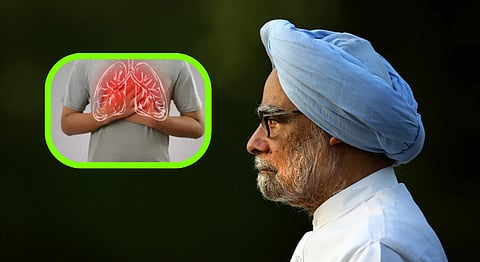 Former PM Manmohan Singh Death