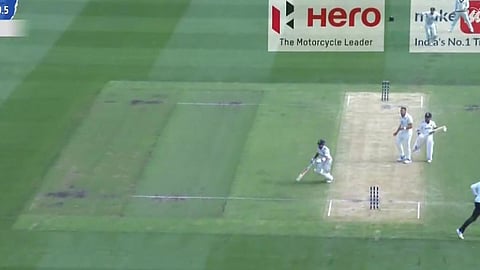 Yashasvi Jaiswal Wicket: जयस्वालच्या विकेटवरुन पेटला वाद! दोन भारतीय दिग्गज आपापसात भिडले