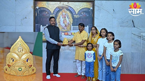 Shirdi Sai Baba