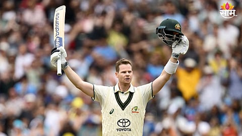 Steve Smith Record: स्मिथने रचला इतिहास! मोठ्या रेकॉर्डमध्ये केली ब्रायन लारा अन् सुनील गावसकरांची बरोबरी