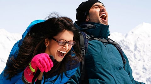 Ranbir Kapoor Deepika Padukone Movie