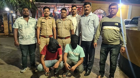 Call center employee kidnapped in Mumbai’s Malvani area, with ransom over ₹6 lakh extorted. Shocking details reveal nude videos were used to threaten the victim. Two suspects, including a police officer's relative, have been arrested. Learn more about the case and updates.