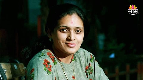 Rupali Thombre Criticizes Medha Kulkarni