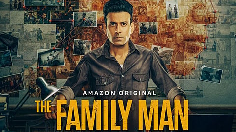 The Family Man 3