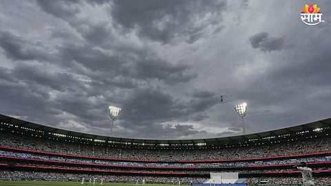 IND vs AUS, Weather Update: पाऊस पुन्हा टीम इंडियाच्या मदतीला येणार? पाचव्या दिवशी कसं असेल हवामान? 